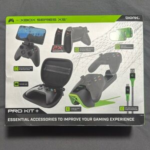 Bionik Xbox Series XS Pro Kit+